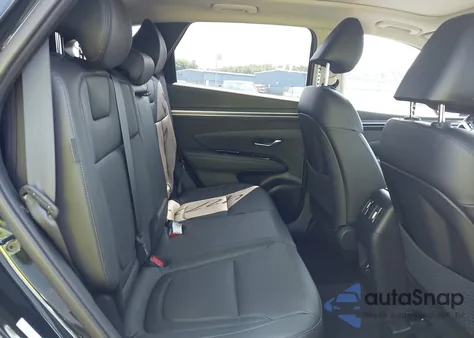 2024 Hyundai Tucson Hybrid Limited из США, поврежденный, VIN KM8JECD15RU182970